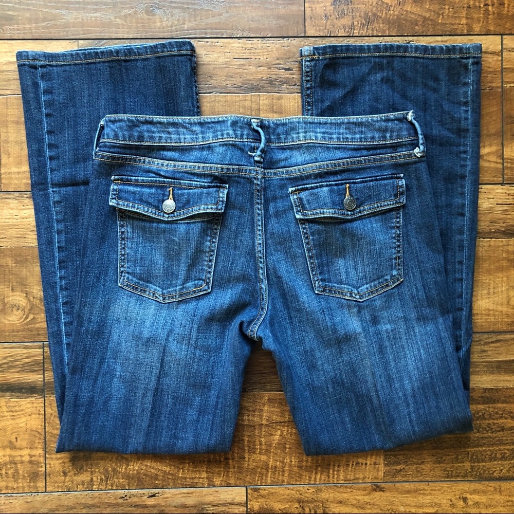 Banana Republic Bootcut Jeans